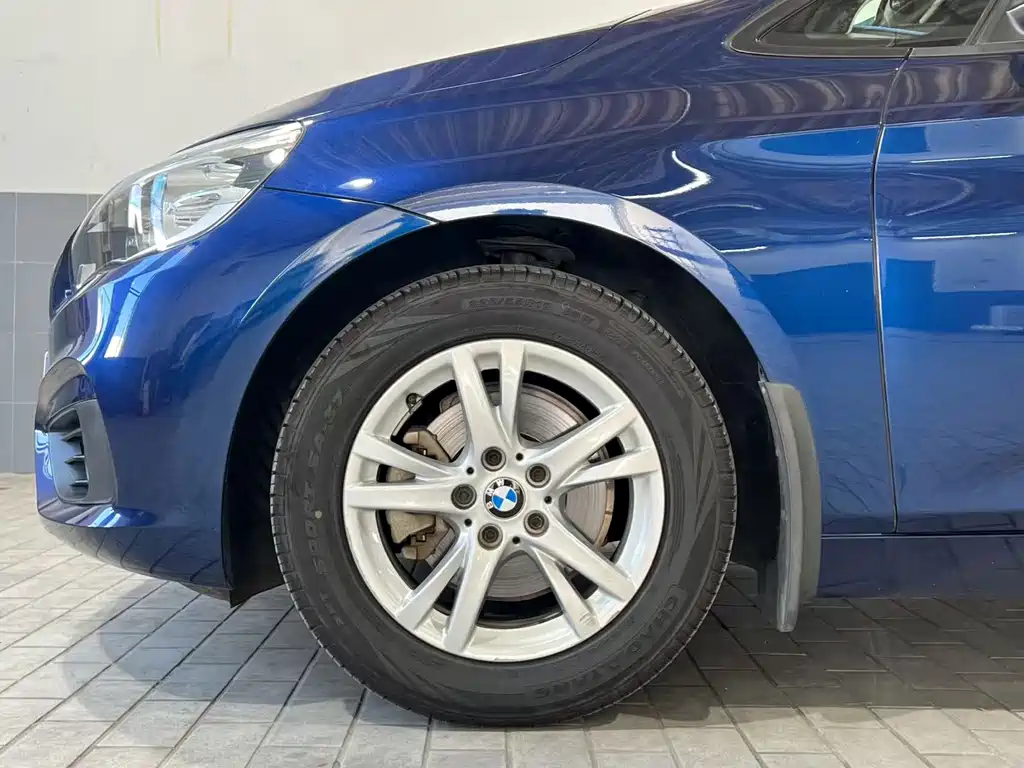 BMW 2 SERIES STATION WAGON