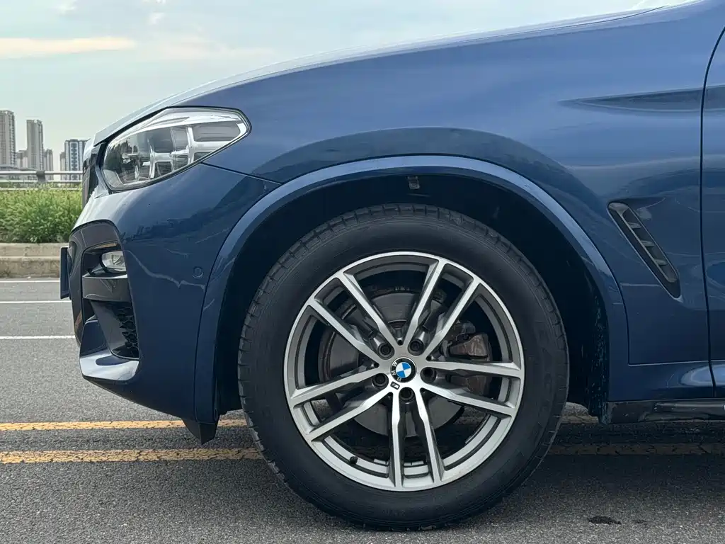 BMW X3 — миниатюра 7