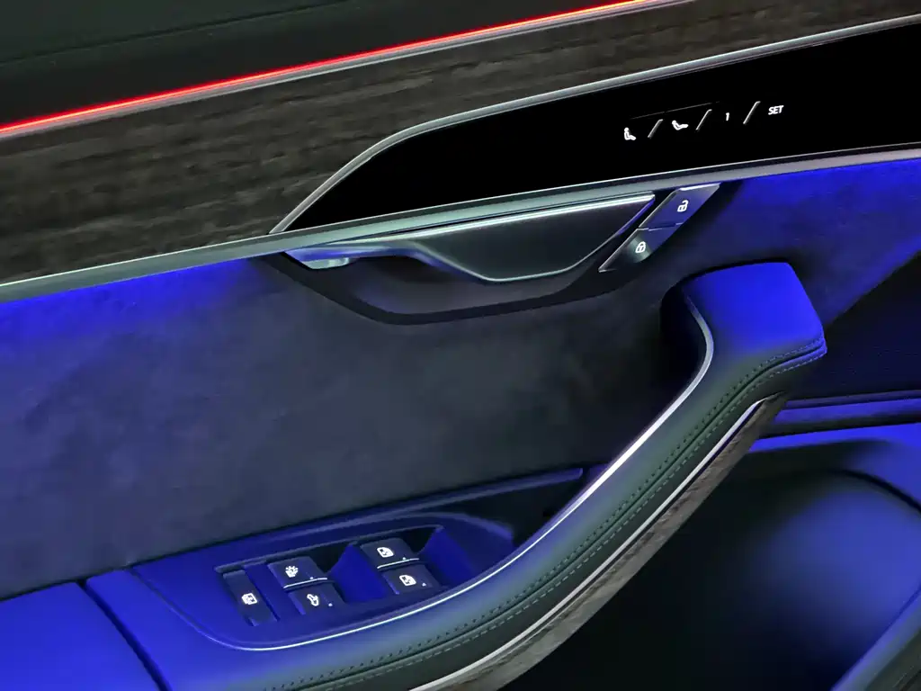 Audi A8 — миниатюра 17