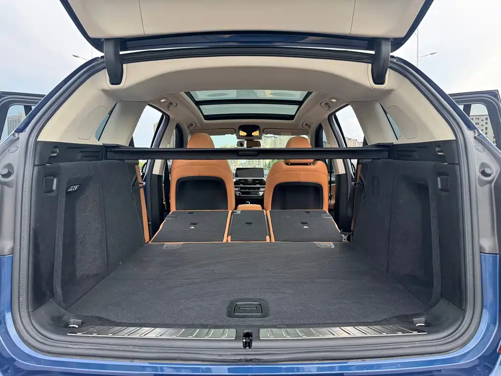 BMW X3 — миниатюра 13