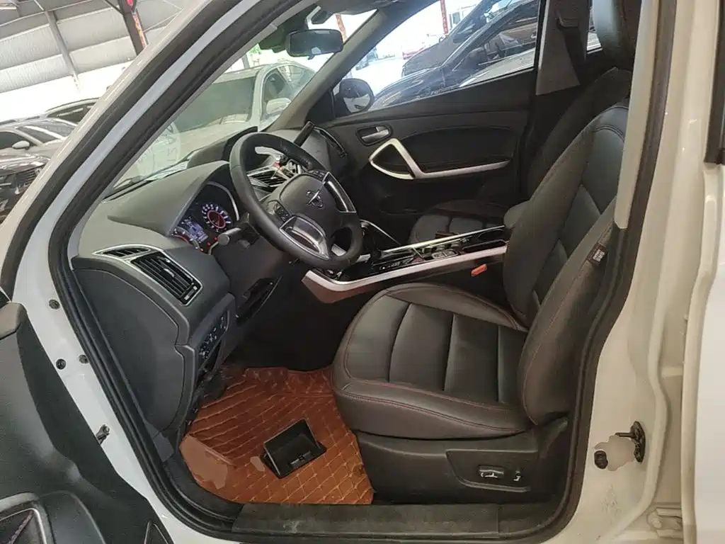 Haima Haima S5 — миниатюра 15