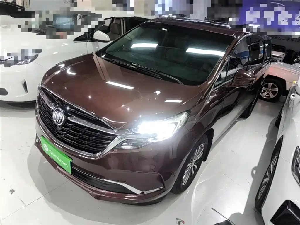 Buick GL8 2022 ES 653T Comfort