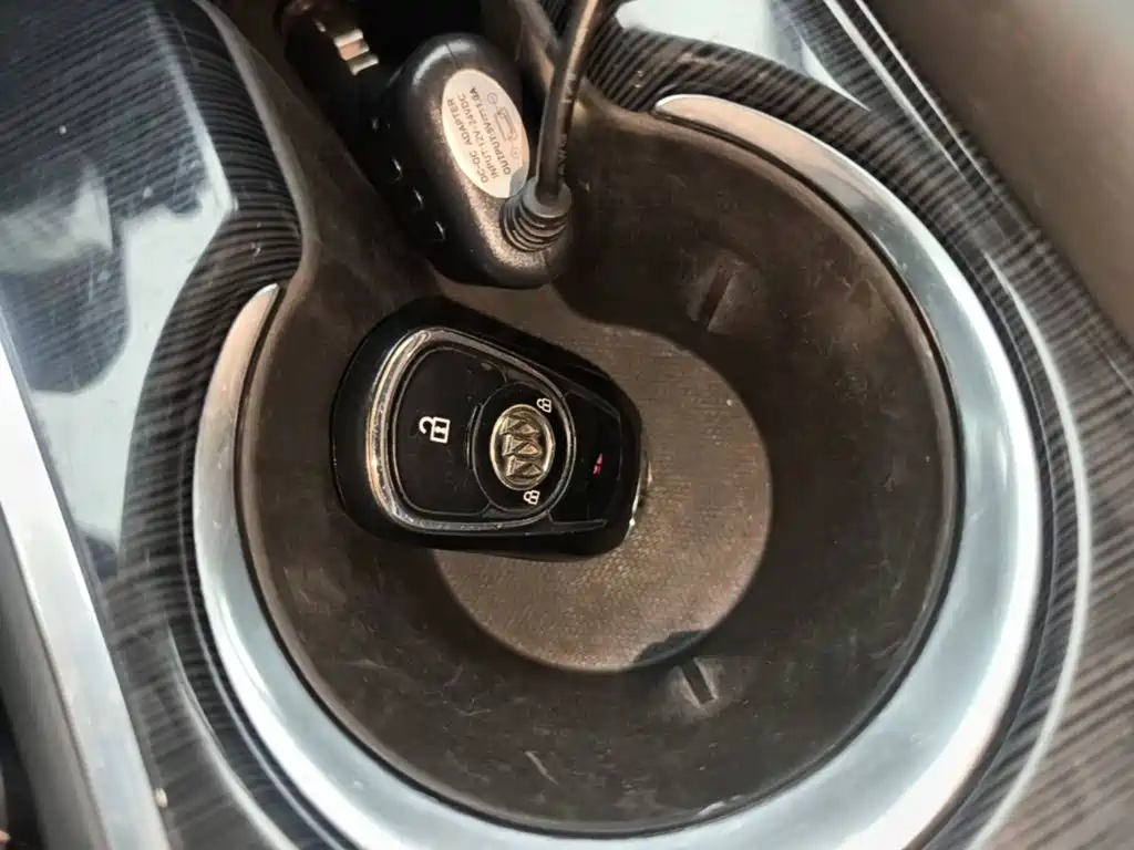 Buick Envision Plus — миниатюра 9