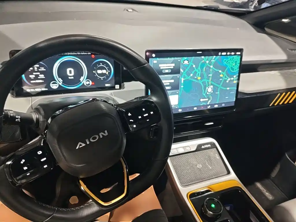 Aion AION Y — миниатюра 10