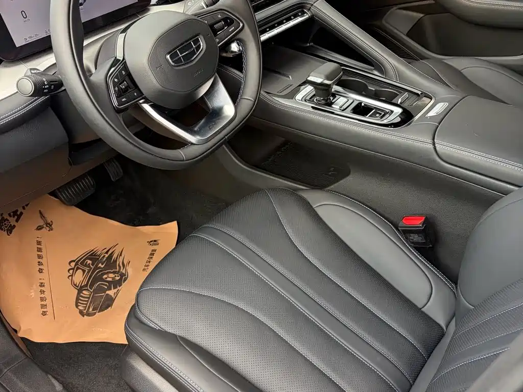 Geely Xingrui — миниатюра 9