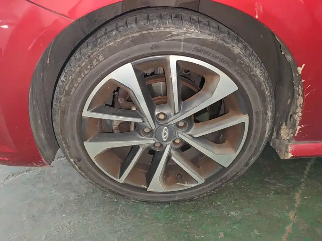 Chery Arrizo GX — миниатюра 23