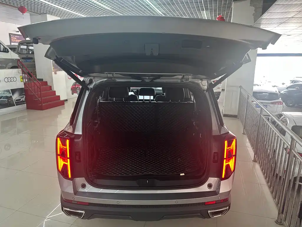 GAC Motor Trumpchi GS8 — миниатюра 10