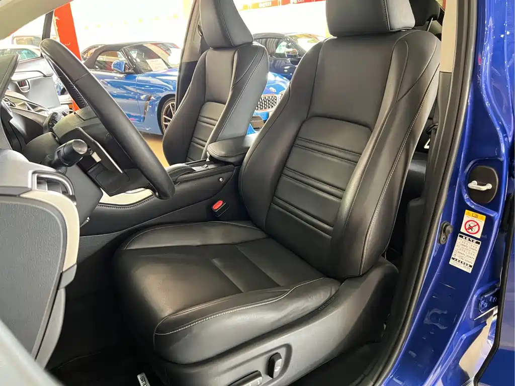 Lexus NX — миниатюра 11