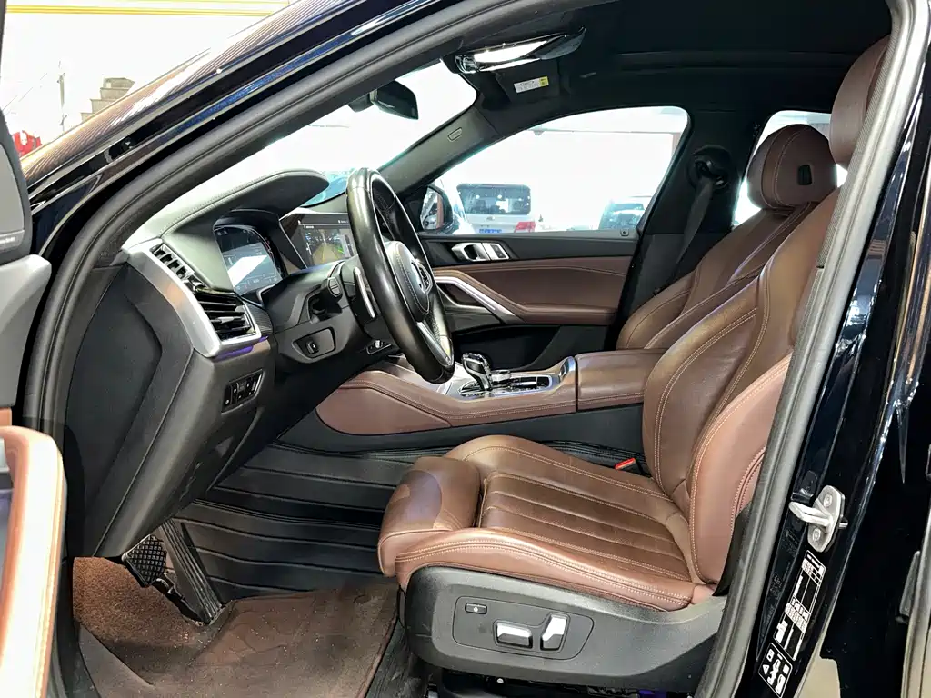 BMW X6 — миниатюра 5