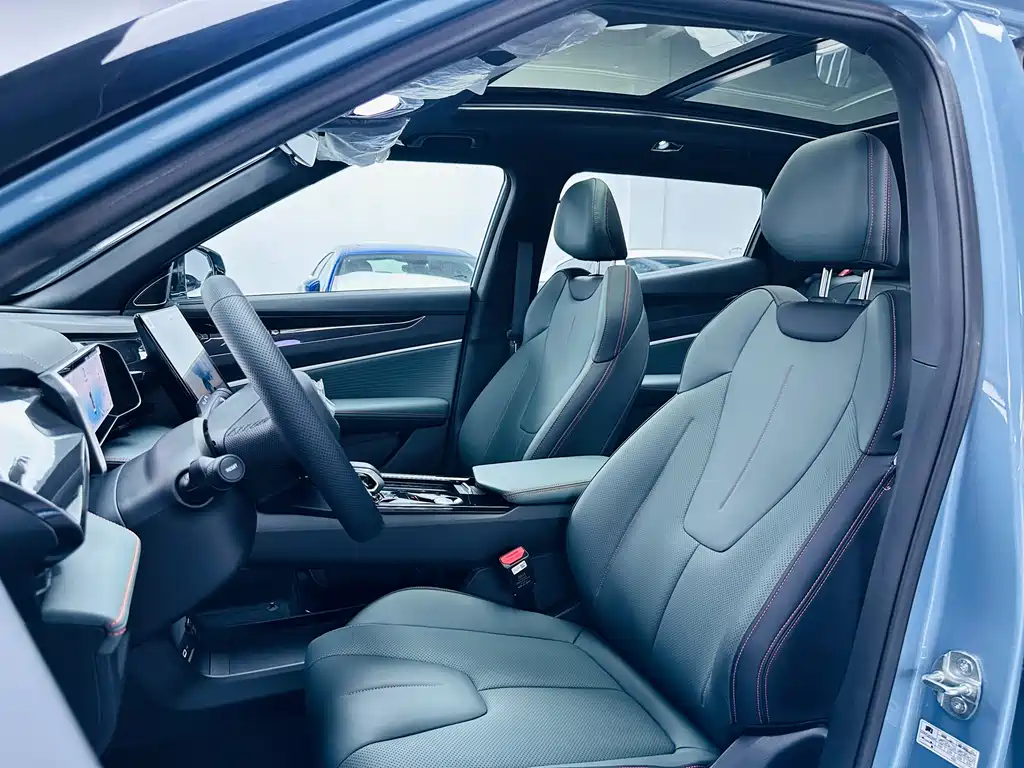 Geely Boyue — миниатюра 10