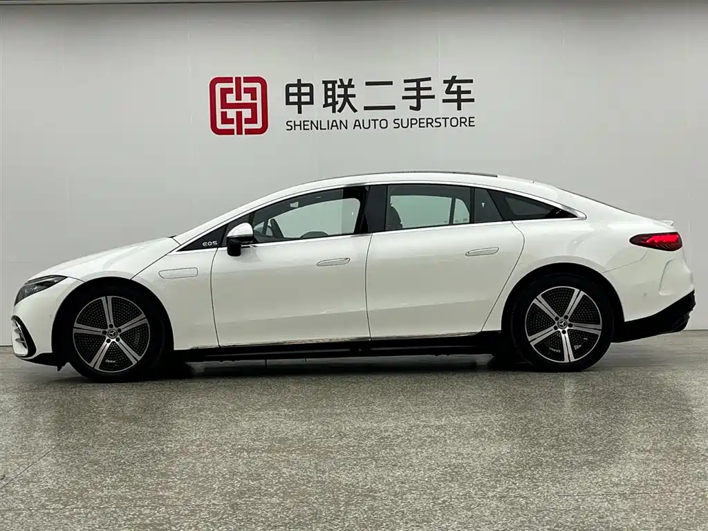 Mercedes-Benz EQS 2022 450+ Luxury