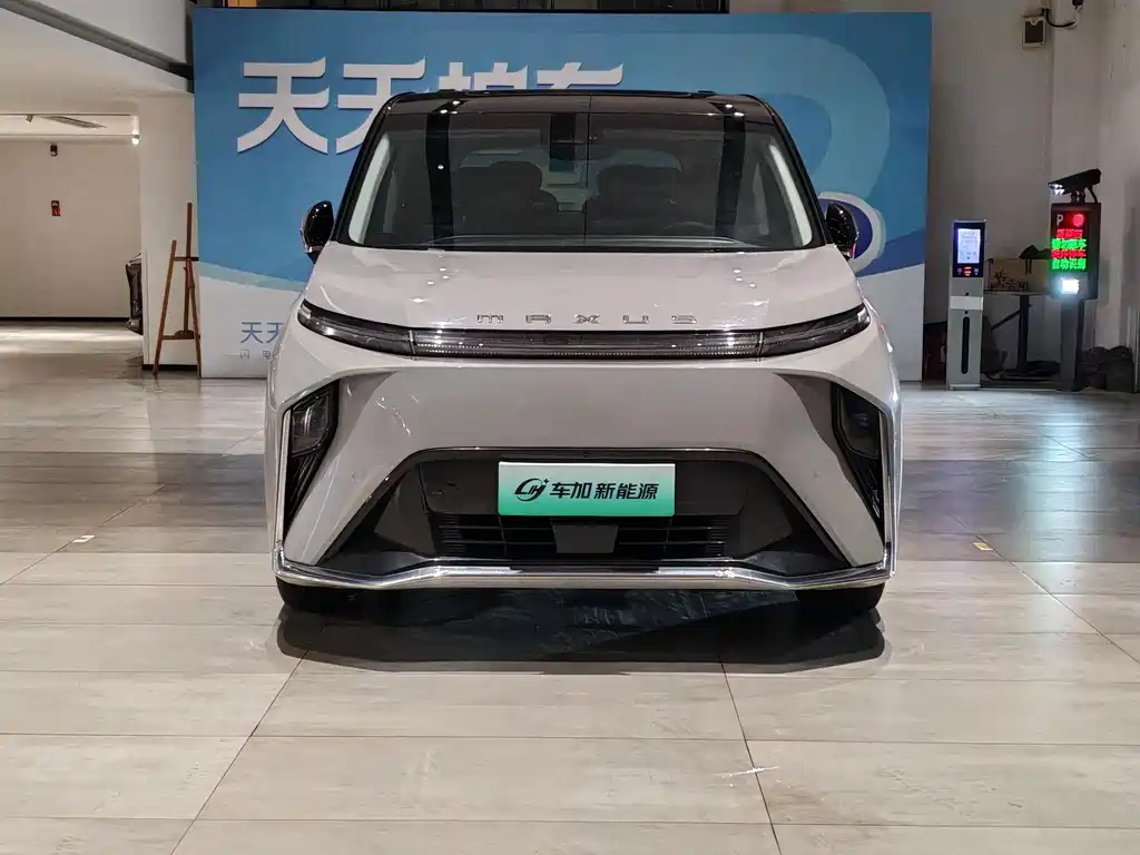 MAXUS Dajia 9 — миниатюра 2