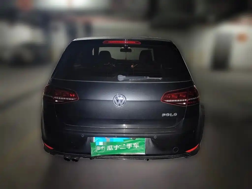 Volkswagen Golf — миниатюра 4