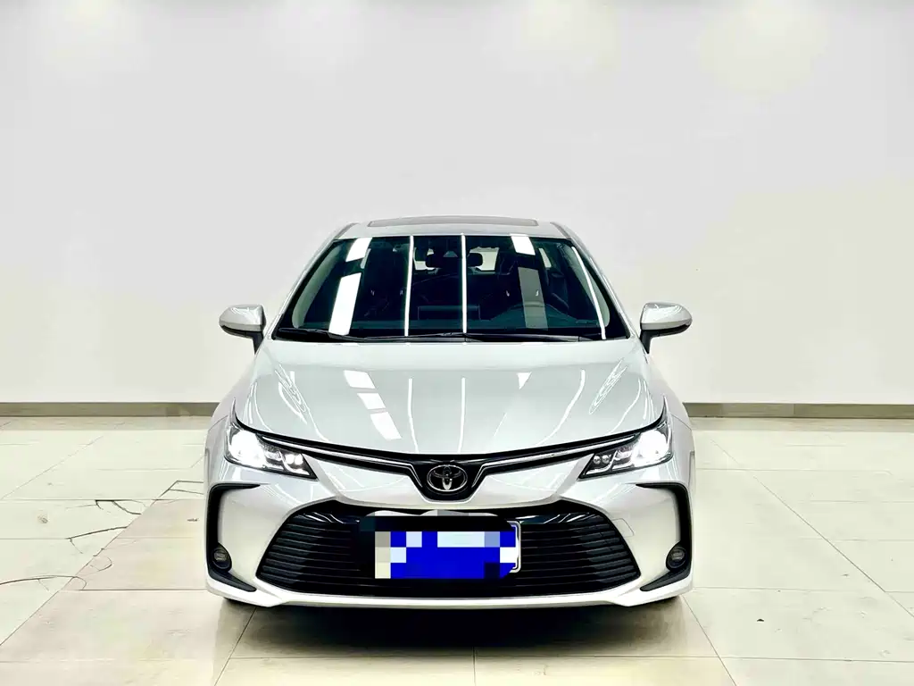 Toyota Corolla — миниатюра 5