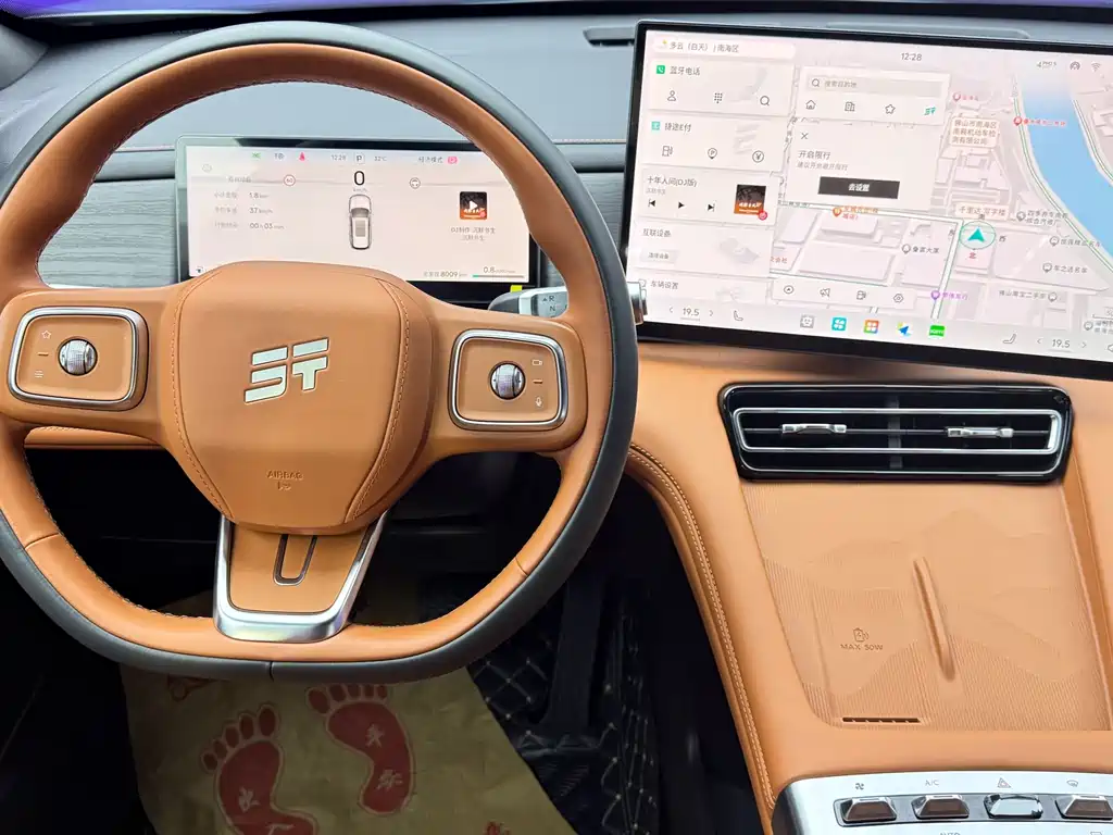 Jetour X70L — миниатюра 24