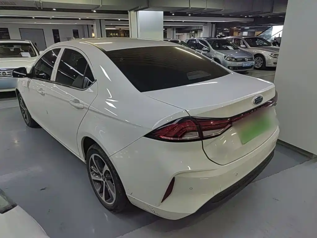 JAC JAC iEVA50 — миниатюра 5