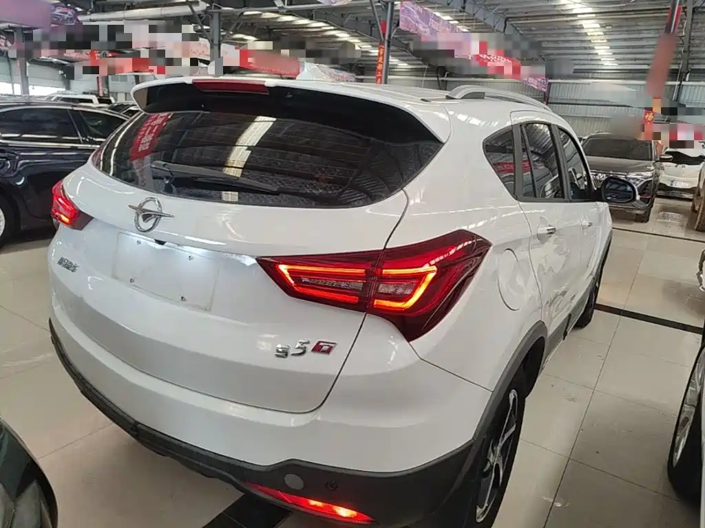 Haima Haima S5 — миниатюра 7