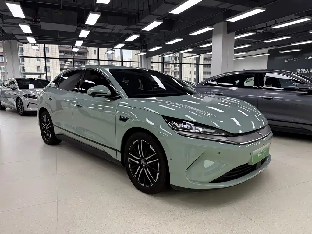 BYD Qin L — миниатюра 3