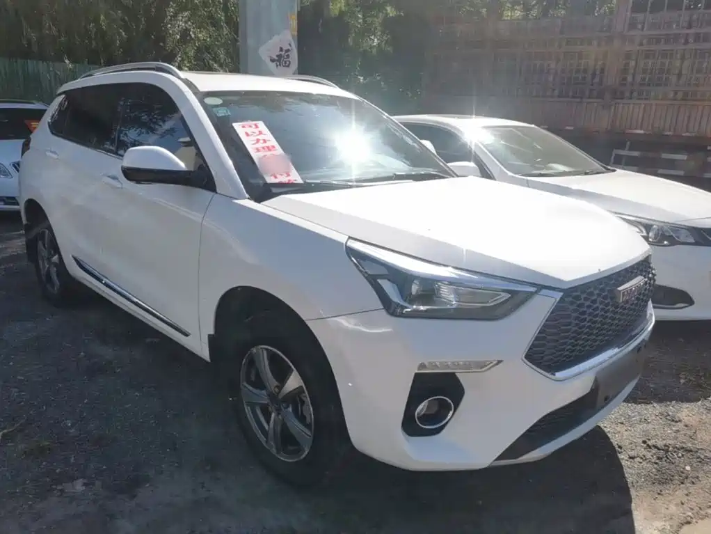 Haval H6 Coupe — миниатюра 4