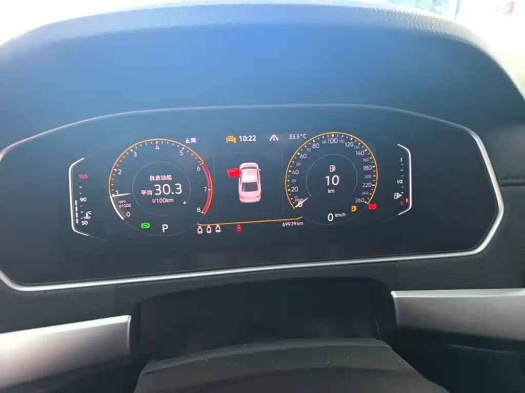 Volkswagen Lavida — миниатюра 12