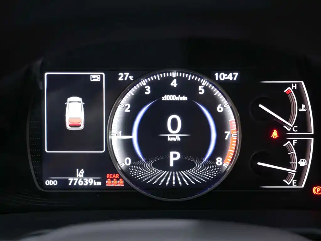 Lexus ES — миниатюра 27