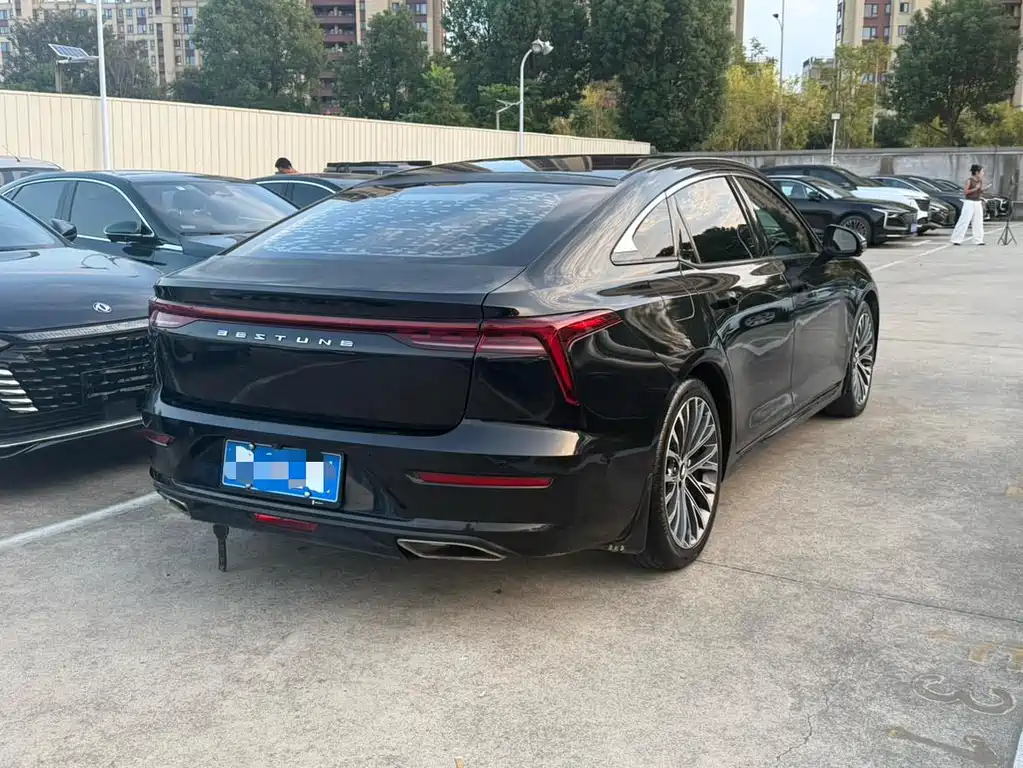Bestune B70 — миниатюра 12