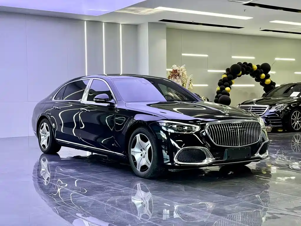 Mercedes-Benz S-Class — миниатюра 5