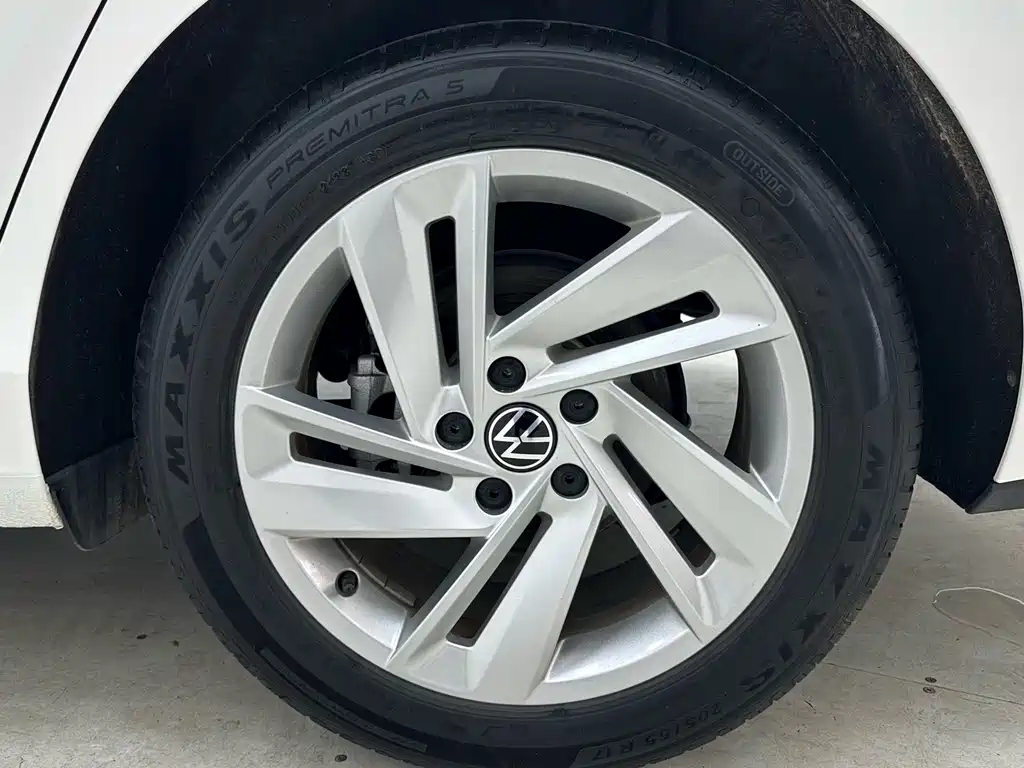 Volkswagen Lamando — миниатюра 18