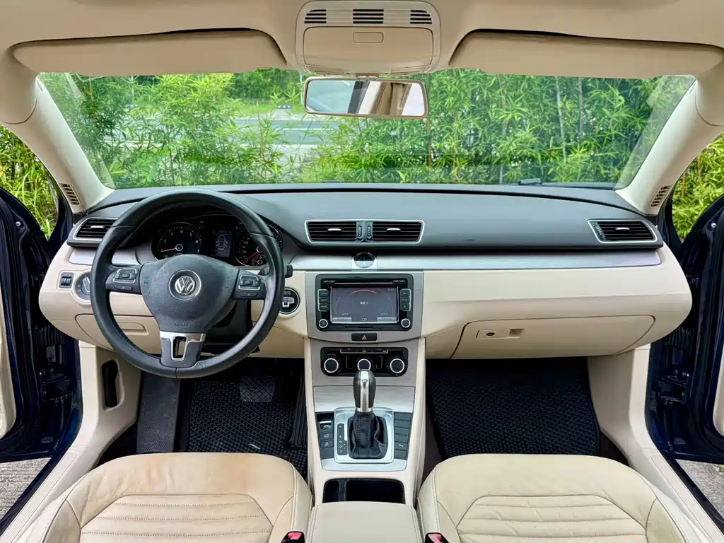 Volkswagen Magotan — миниатюра 8