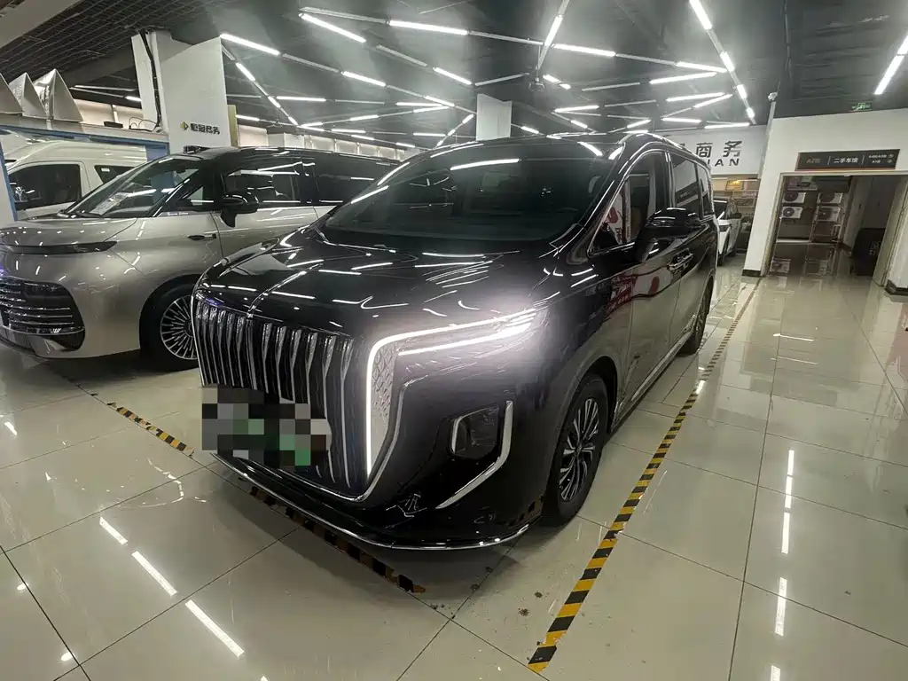 Hongqi Hongqi HQ9 PHEV