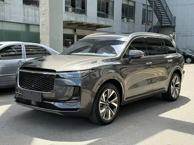 Li Auto ONE