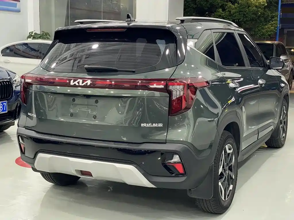Kia Seltos — миниатюра 6