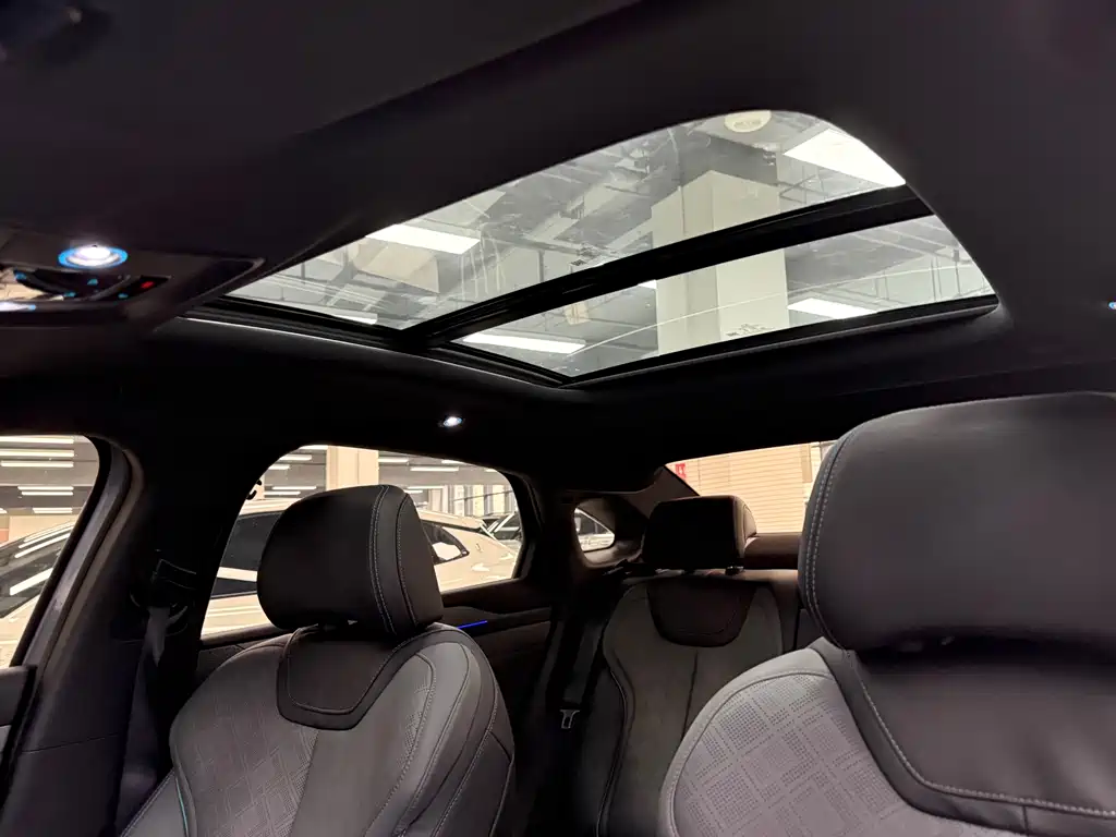 BYD Qin L — миниатюра 13