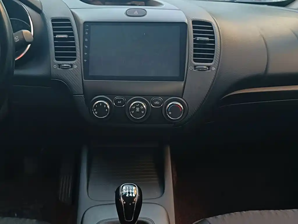 Kia K3 — миниатюра 13
