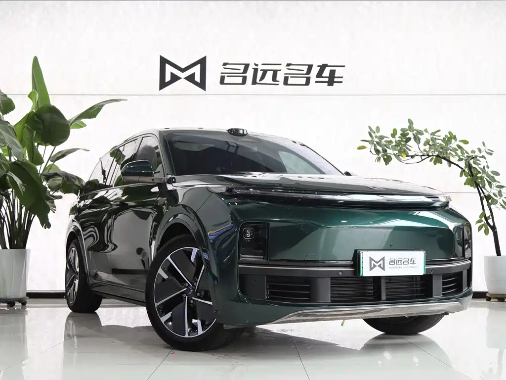 Li Auto Li L9 — миниатюра 3