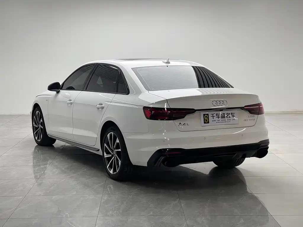Audi A4L — миниатюра 4