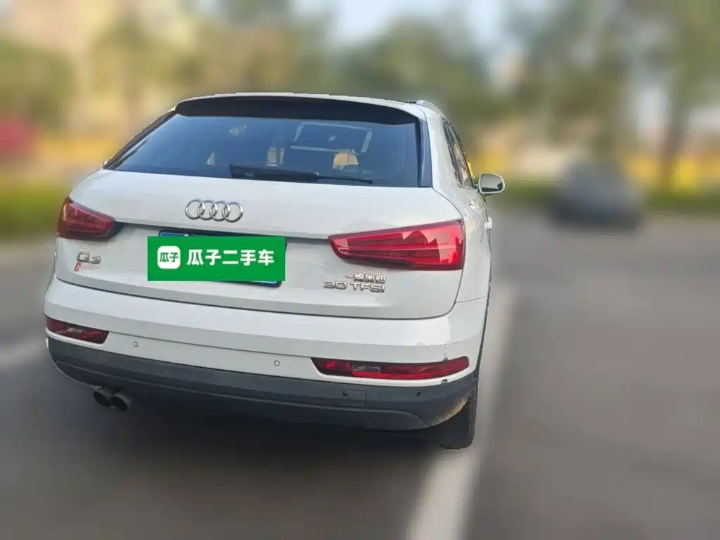 Audi Q3 — миниатюра 4