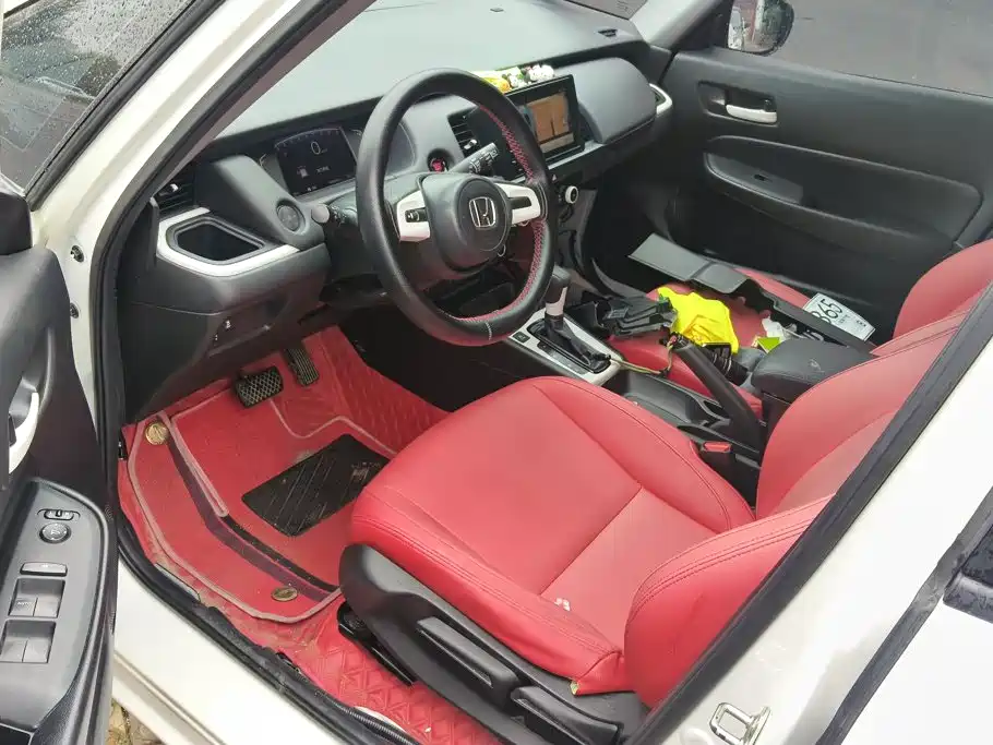 Honda Fit — миниатюра 9