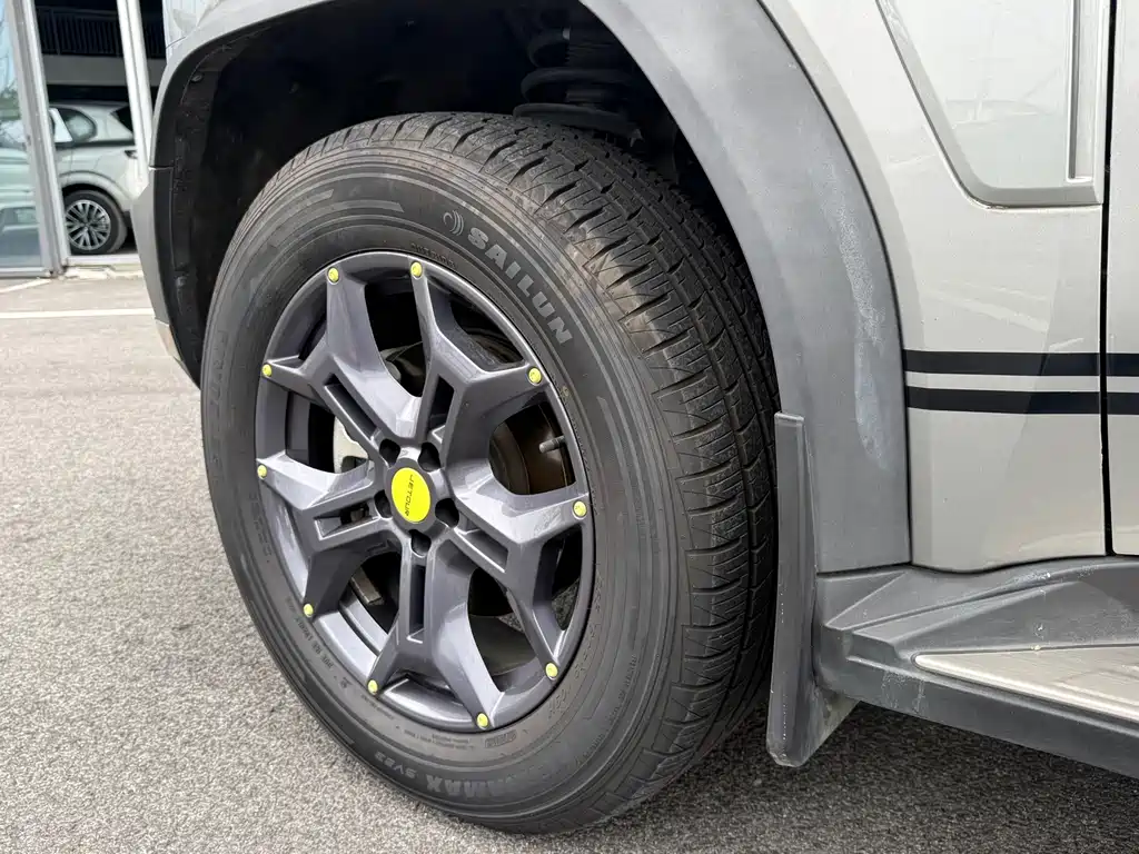 Jetour Traveller — миниатюра 17