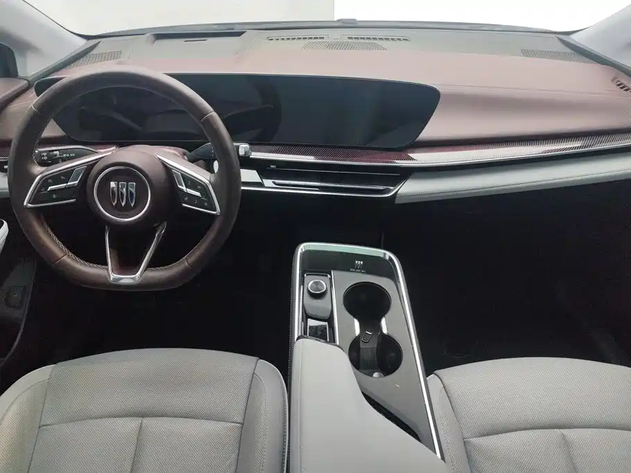 Buick E4 — миниатюра 12
