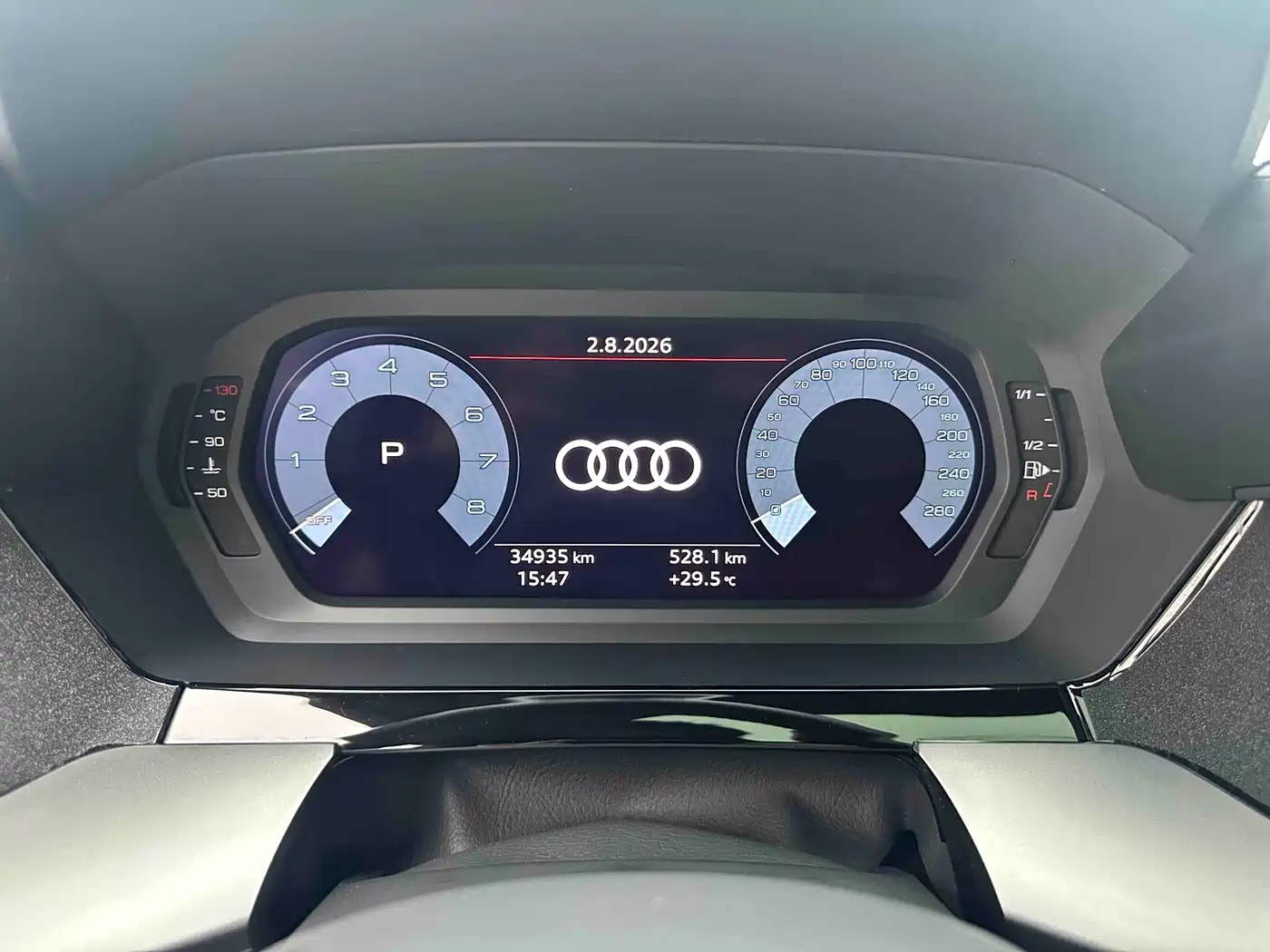Audi A3 id 4659792 из Китая 17