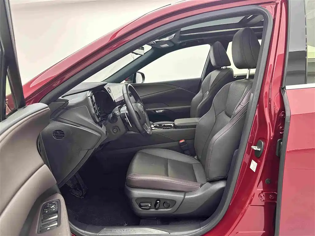 Lexus RX New Energy — миниатюра 19