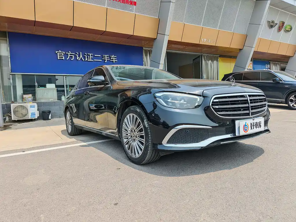 Mercedes-Benz E-Class E 2022 E 300 L Luxury