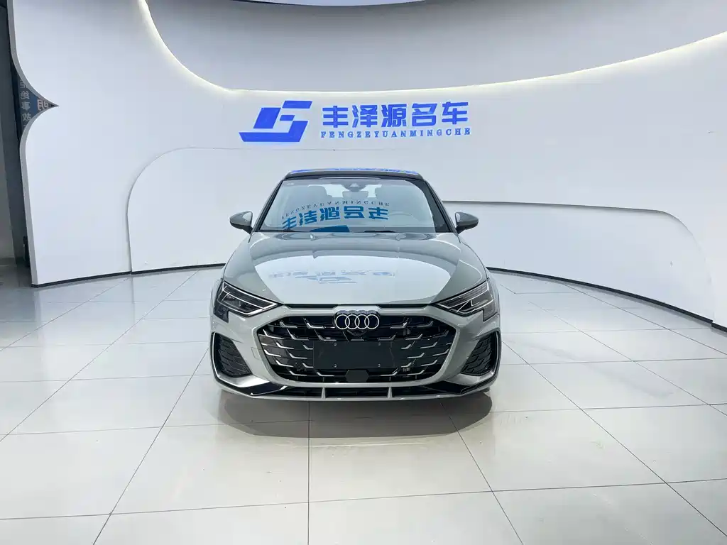 Audi A3 — миниатюра 2