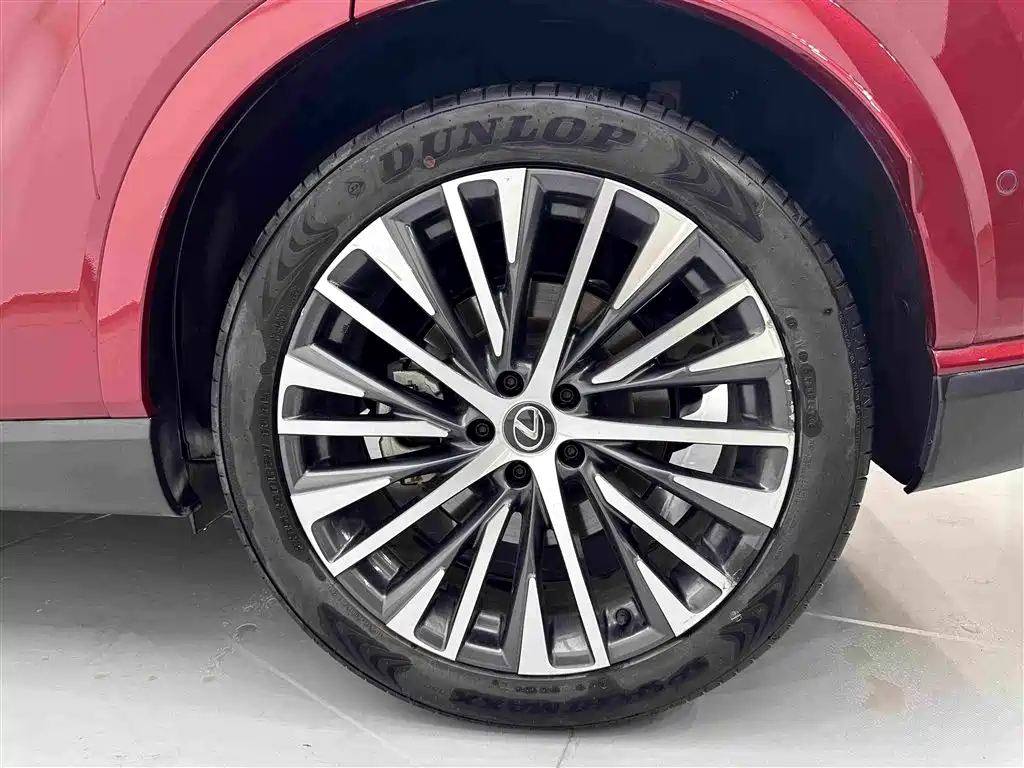 Lexus RX New Energy — миниатюра 28