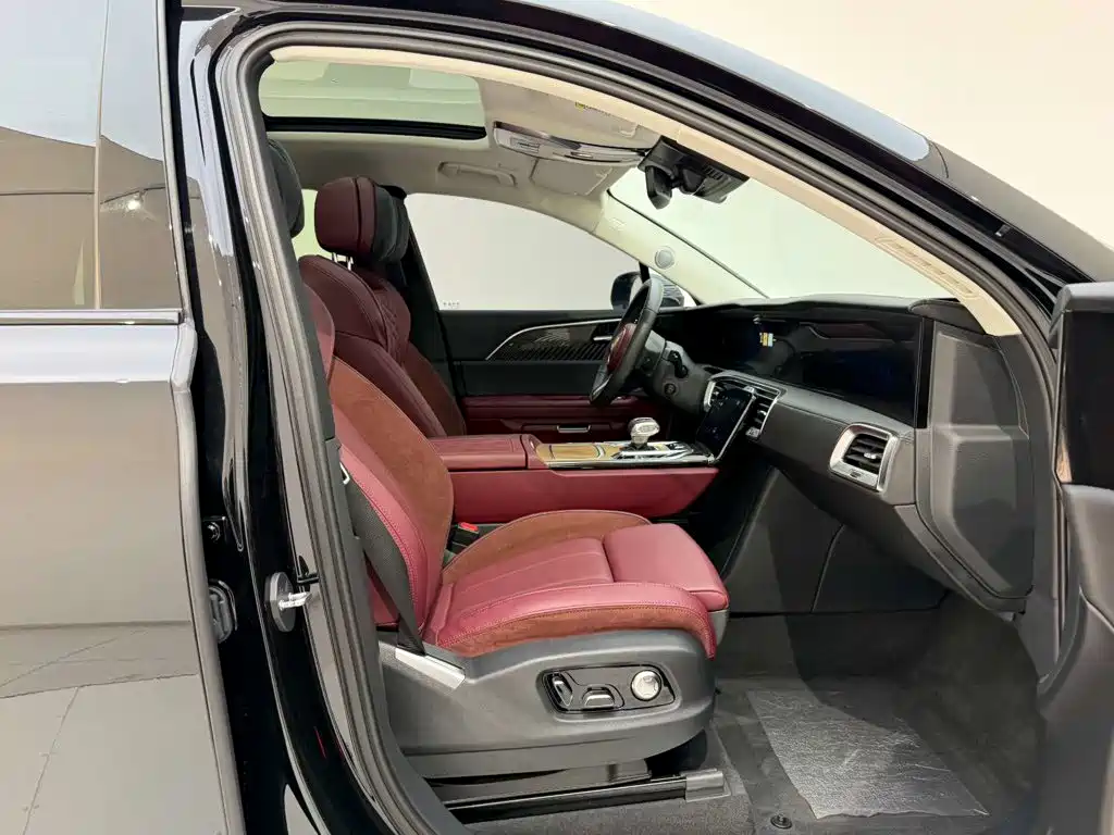 Hongqi Hongqi E-HS9 — миниатюра 19
