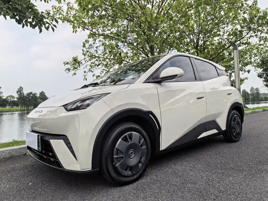 BYD Seagull — миниатюра 8
