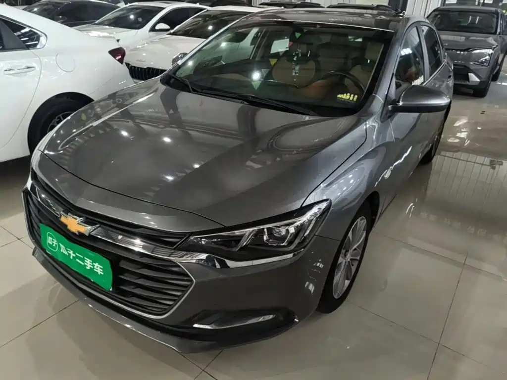 Chevrolet Monza — миниатюра 2