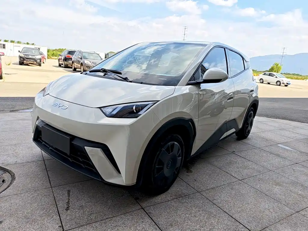 BYD Seagull — миниатюра 2