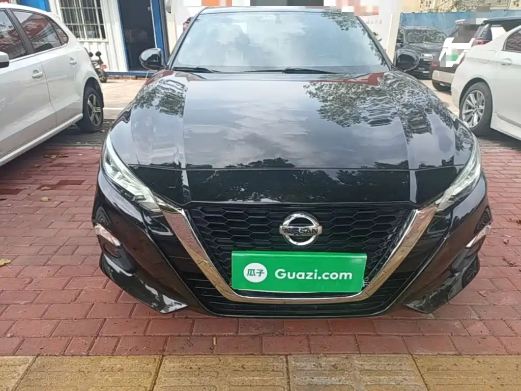 Nissan Teana — миниатюра 3